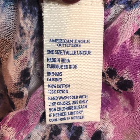 American Eagle Outfitters Infinity Scarf - Picture 4 of 6